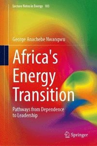 bokomslag Africa's Energy Transition
