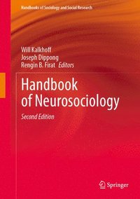 bokomslag Handbook of Neurosociology