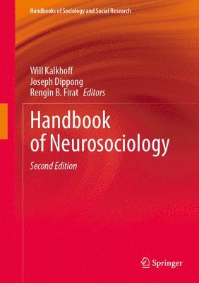 bokomslag Handbook of Neurosociology