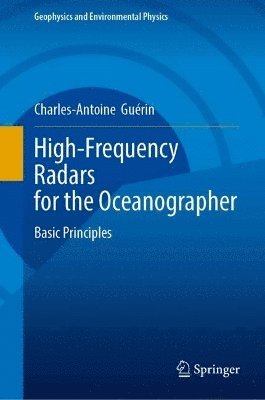 bokomslag High-Frequency Radars for the Oceanographer