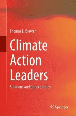bokomslag Climate Action Leaders