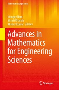 bokomslag Advances in Mathematics for Engineering Sciences