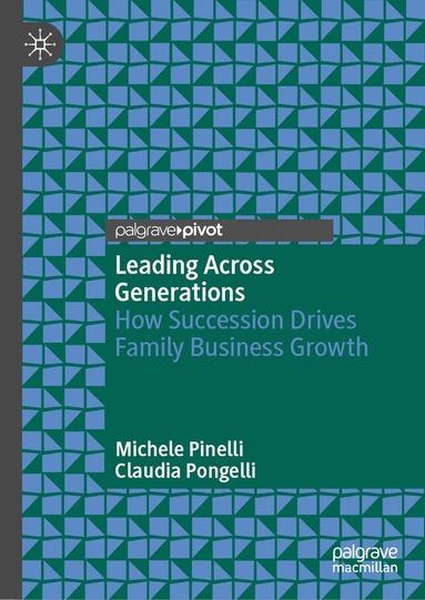 bokomslag Leading Across Generations
