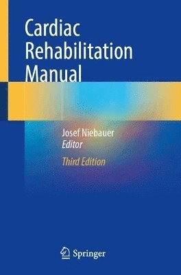 bokomslag Cardiac Rehabilitation Manual