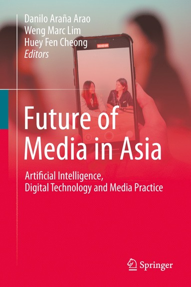bokomslag Future of Media in Asia