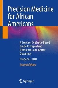 bokomslag Precision Medicine for African Americans