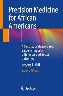 bokomslag Precision Medicine for African Americans