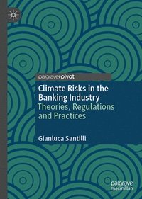 bokomslag Climate Risks in the Banking Industry