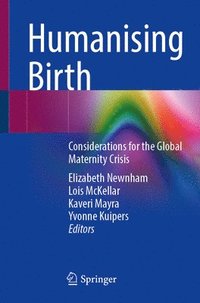 bokomslag Humanising Birth