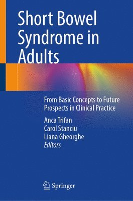 bokomslag Short Bowel Syndrome in Adults