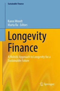 bokomslag Longevity Finance