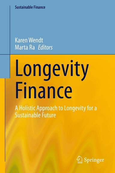 Karen Wendt, Marta Ra - Longevity Finance, Inbunden
