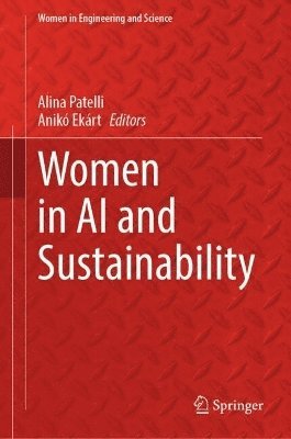 bokomslag Women in AI and Sustainability