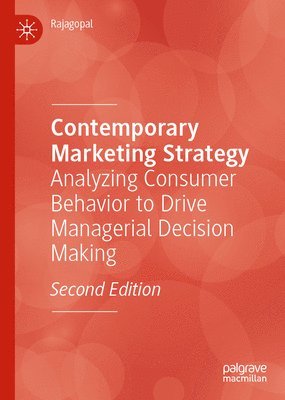 bokomslag Contemporary Marketing Strategy