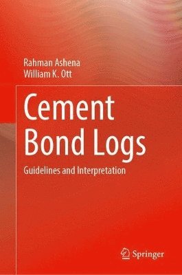 bokomslag Cement Bond Logs
