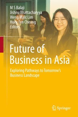 bokomslag Future of Business in Asia