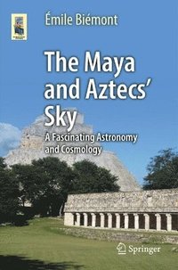 bokomslag Maya and Aztecs' Sky