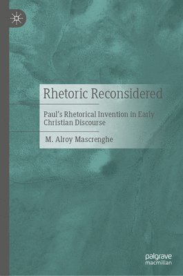 Rhetoric Reconsidered 1