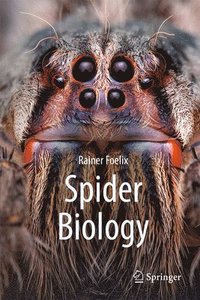 bokomslag Spider Biology