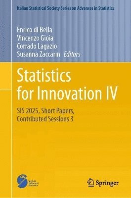 bokomslag Statistics for Innovation IV