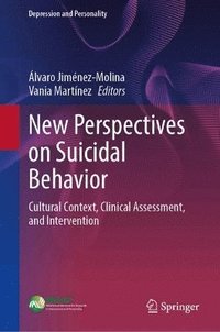 bokomslag New Perspectives on Suicidal Behavior