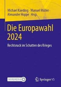 bokomslag Die Europawahl 2024