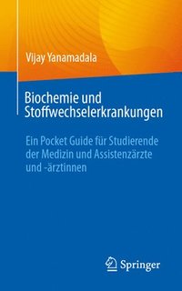 bokomslag Biochemie und Stoffwechselerkrankungen