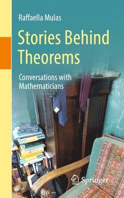 bokomslag Stories Behind Theorems