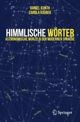 bokomslag Himmlische Wörter