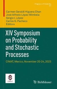 bokomslag XIV Symposium on Probability and Stochastic Processes