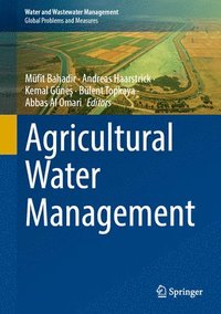 bokomslag Agricultural Water Management