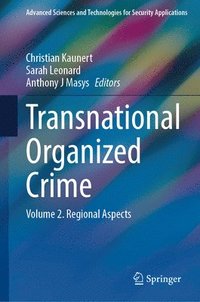bokomslag Transnational Organized Crime