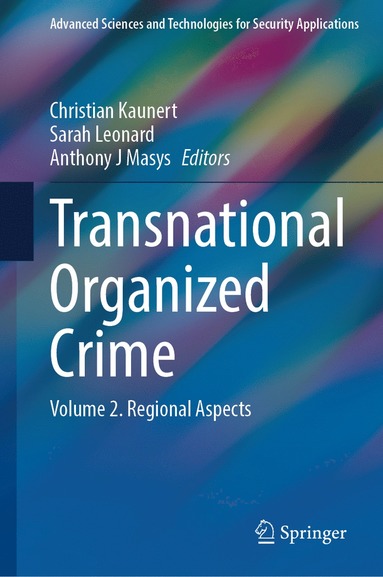 bokomslag Transnational Unconventional Organized Crime: A National and Global Security Concern