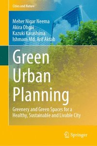 bokomslag Green Urban Planning