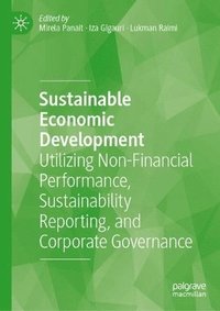 bokomslag Sustainable Economic Development
