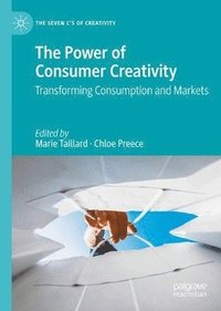 bokomslag Power of Consumer Creativity