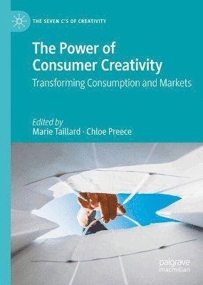 bokomslag Power of Consumer Creativity