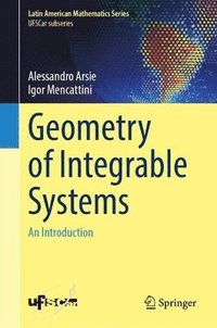 bokomslag Geometry of Integrable Systems