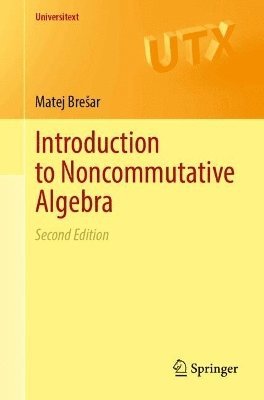 bokomslag Introduction to Noncommutative Algebra