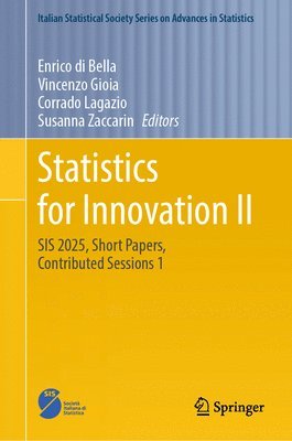 bokomslag Statistics for Innovation II