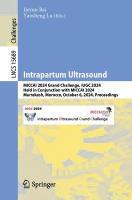 bokomslag Intrapartum Ultrasound