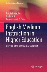 bokomslag English Medium Instruction in Higher Education