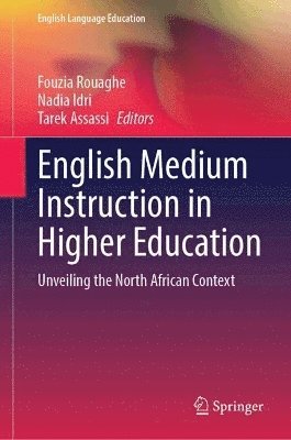 bokomslag English Medium Instruction in Higher Education