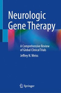 bokomslag Neurologic Gene Therapy