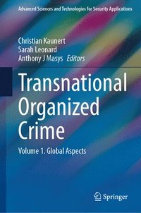 bokomslag Transnational Organized Crime