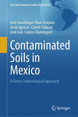 bokomslag Contaminated Soils in Mexico
