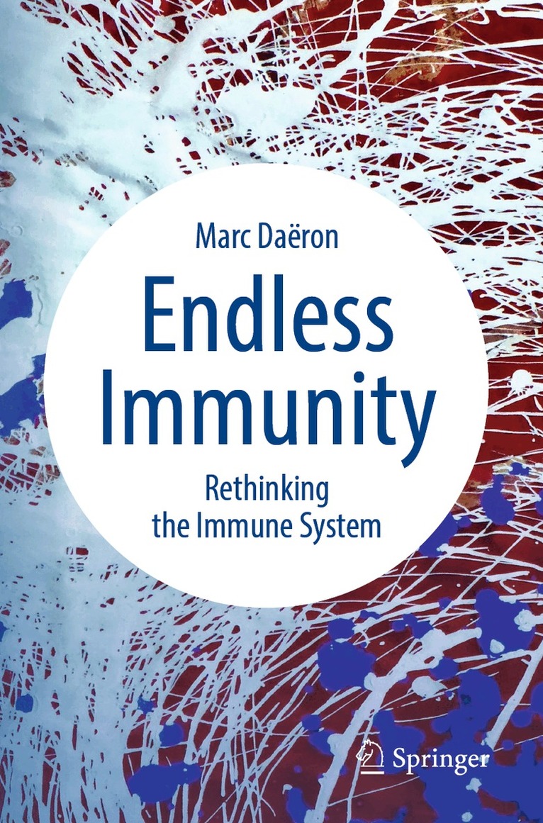 Marc Daëron - Endless Immunity, Häftad. Tillgänglighet: Lägg i varukorg