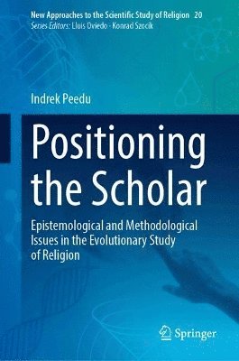 bokomslag Positioning the Scholar