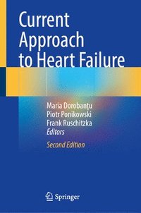 bokomslag Current Approach to Heart Failure