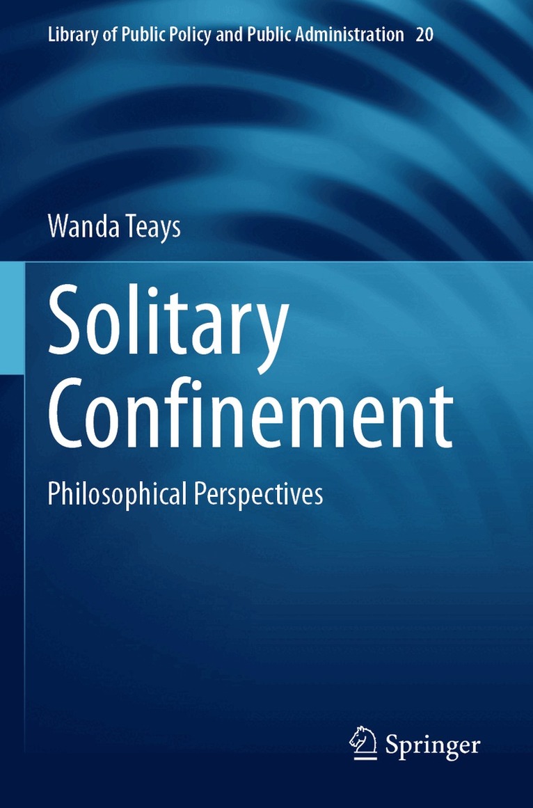 Wanda Teays - Solitary Confinement, Häftad. Tillgänglighet: Lägg i varukorg